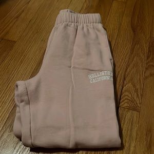 Hollister Sweatpants
